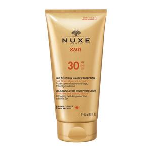 Nuxe Solcreme til ansigt/krop SPF30 – 150 ml