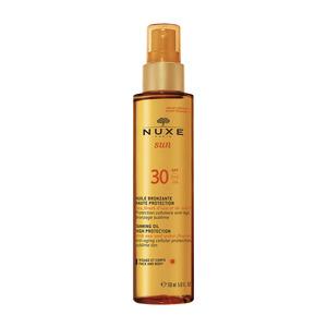 Nuxe Tanning Oil SPF 30 – 150 ml