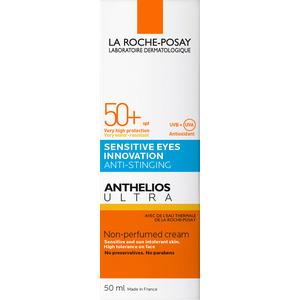 La Roche-Posay Anthelios Ultra solcreme ansigt & øjne SPF 50+ -