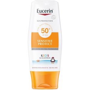 Eucerin sensitive Sun lotion, Kids SPF 50+ - 150 ml