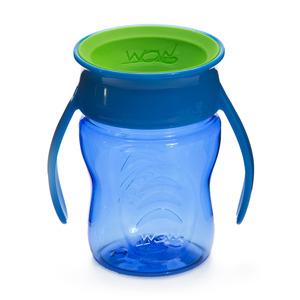 Wow Cup Baby -Blue Tritan