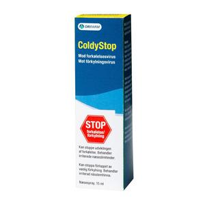 ColdyStop Næsespray - 15 ml