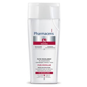 Pharmaceris Micellar makeupfjerner - 200 ml.
