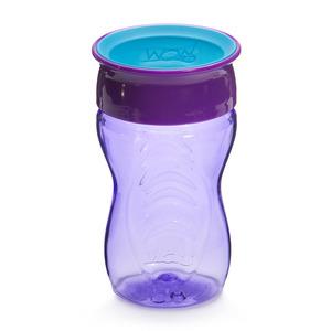 Wow Cup Kids - Purple Tritan