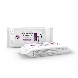 Multi-Gyn IntiFresh Intimservietter - 12 stk.