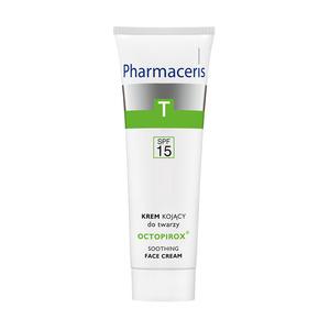 Pharmaceris Ansigtscreme fedtet hud SPF 15 afskalning - Med24.dk