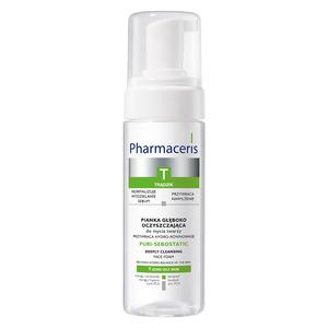 Pharmaceris T Pure-Sebostaic Renseskum Uren Hud - 150 ml.