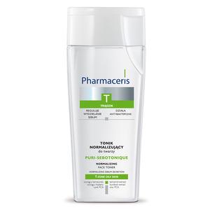 Pharmaceris Normaliserende skintonic akne T zone kombineret hud - Med24.dk
