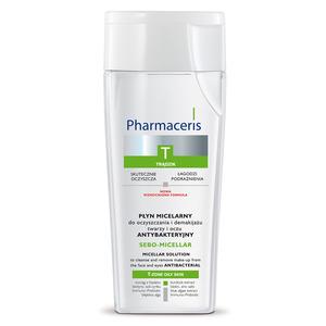 Pharmaceris T Sebo-Micellar Makeupfjerner - 200 ml.