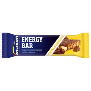 MAXIM Energy Bar med Banana & Chokolade - 55g