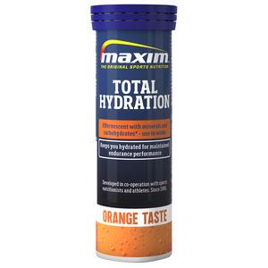 Maxim Total Hydration Orange - 10 stk.