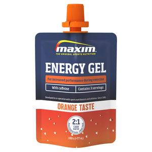 Maxim Energy Gel Orange - 100 g