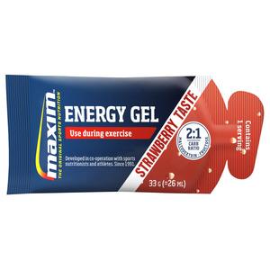 Maxim Energy Gel strawberry - 33 g