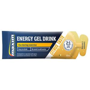Maxim Energy Gel Citrus - 60 ml