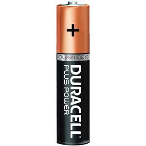 Duracell Plus Power, AAA 12 stk
