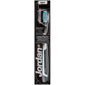 8: Jordan tandbørste, Expert clean - soft