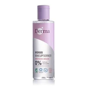 Derma Eco Woman Makeupfjerner - 195 ml