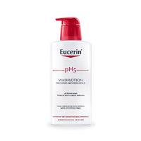Eucerin pH5 Wash Lotion - 400 ml.