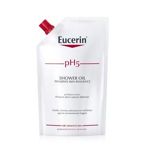 Eucerin PH5 Washlotion Refill - 400 ml - badesæbe til sart hud
