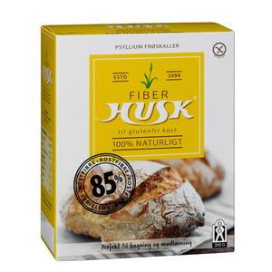 FiberHUSK glutenfri bagemiddel - 300g