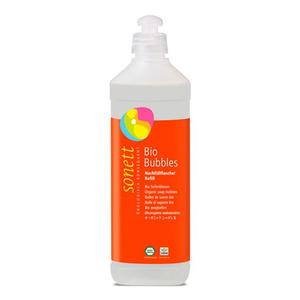 Sonett sæbebobler - Bio bubbles refill - 500 ml