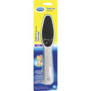 Scholl Carborundum Fodfil