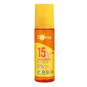 Derma Sololie SPF15 - 150 ml
