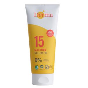 Derma Sollotion SPF15 - 200ml