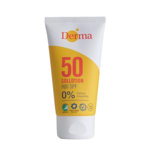 Derma Sollotion SPF50 - 75 ml