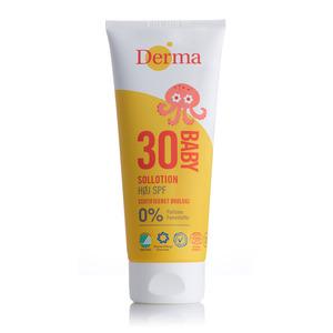 Derma Eco Baby Sollotion SPF30 - 200 ml