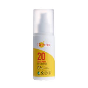 Derma Solspray SPF20 - 150 ml