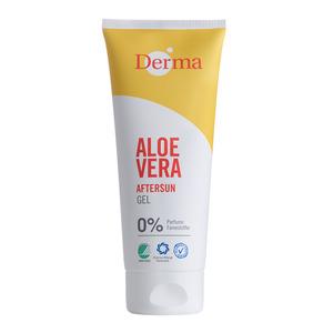 Derma Aloe Vera Aftersun Gel - 200 ml