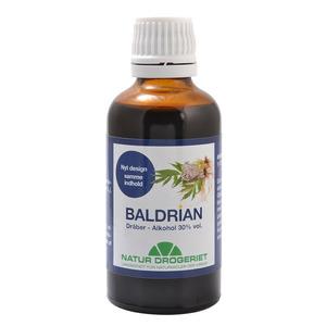 Natur-Drogeriet Baldrian dråber - 50 ml - Med24.dk