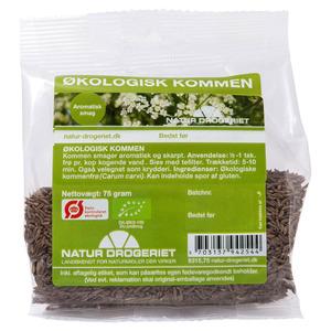 Natur-Drogeriet Kommen Økologisk - 75g - Med24.dk