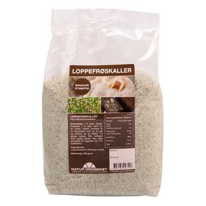 Natur-Drogeriet Loppefrøskaller - 450 g - Med24.dk