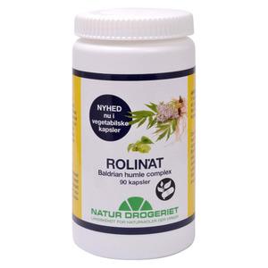 Natur-Drogeriet Rolin'at - 90 kapsler - Med24.dk