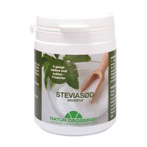 Natur-Drogeriet Stevia Sød - 175 g - Med24.dk