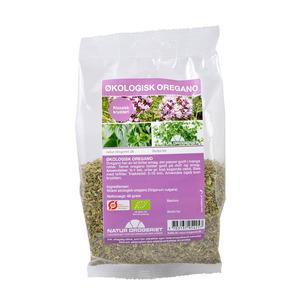 Natur-Drogeriet Oregano Økologisk - 40 g - Med24.dk