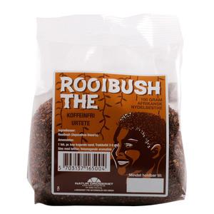 Natur-Drogeriet Rooibush (Rød The) koffeinfri - 100 g - Med24.dk