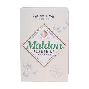 Salt Maldon Engelsk - 250 g - Med24.dk
