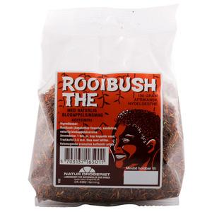 Natur Drogeriet, Natur-Drogeriet Rooibush Te med Blodapppelsin Aroma - 100 g Billede af Natur Drogeriet, Natur-Drogeriet Rooibush Te med Blodapppelsin Aroma - 100 g