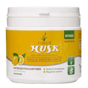 HUSK - FiberHUSK lemonsmag - 250 gram