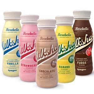 Barebells Protein Milkshake Flere Smagsvarianter - 330 ml