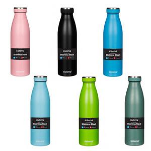 Sistema Hydrate Stainless Steel bottle - 500 ml