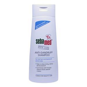 Sebamed skælshampoo - 200 ml