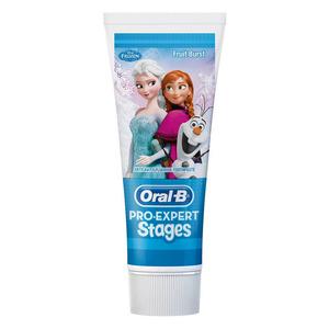 Oral-B Stages 2 Tandpasta (2-4 år) - 75ml