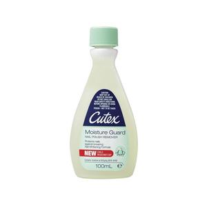Cutex Moisture Guard Neglelak fjerner - 100 ml
