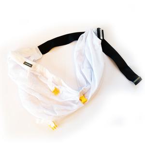 Mini Monkey Mini Sling - Hvid