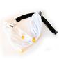 Mini Monkey Mini Sling - Hvid