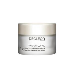 Decléor Hydra Floral Anti-Pollution Hydrating Rich Cream - 50 ml